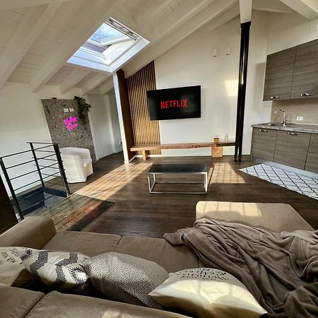 Bridge Apt Brescia - Netflix - Wifi Exterior photo