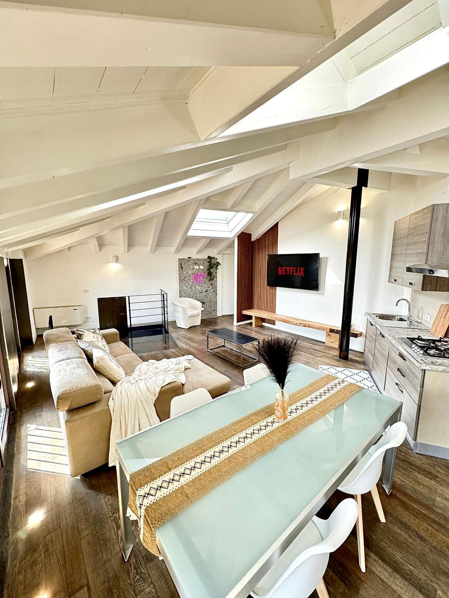 Bridge Apt Brescia - Netflix - Wifi Exterior photo