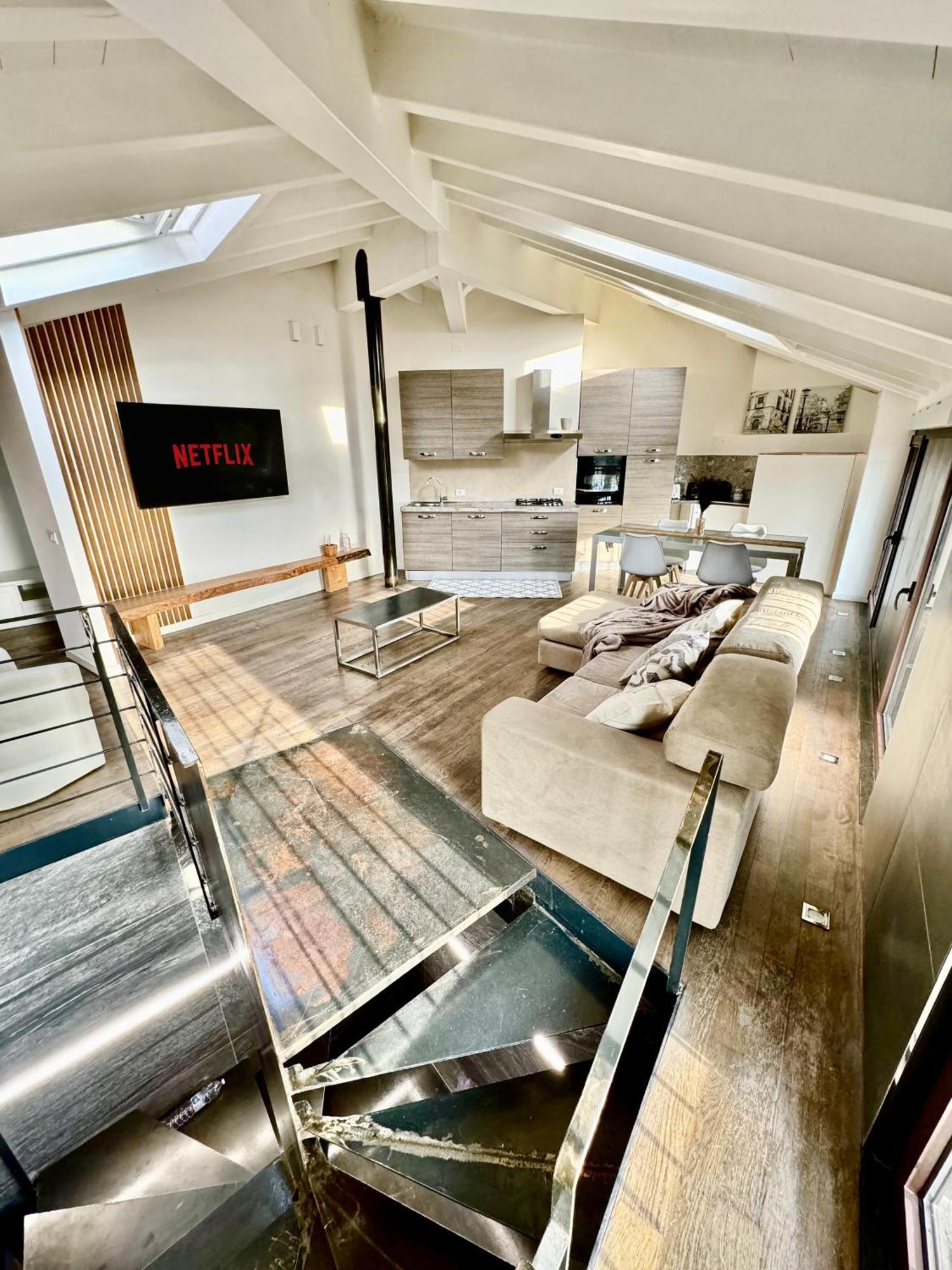 Bridge Apt Brescia - Netflix - Wifi Exterior photo
